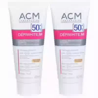 Acm Depiwhite m Spf 50 Teintée Dorée