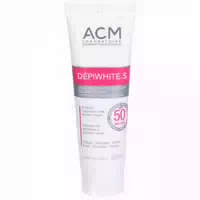 Acm Dépiwhite S Photo Schutz Pflege Aufhellend Spf 50