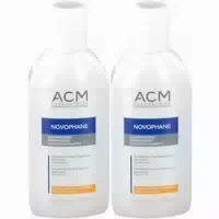 Acm Novophane Energizing Shampoo