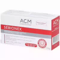 Acm Sebionex Dermatologisches Reinigungsbad
