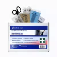 First Aid Only Verbandkasten C Din 13157 1 st