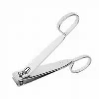 First Aid Only Nagelknipser mit Scherenaugen 1 st