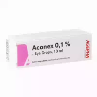 Aconex Augentropfen