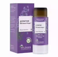 Aconitum D6 Globuli Pflüger Dosierspender