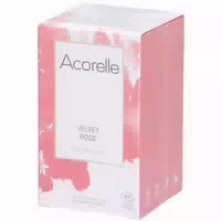 Acorelle Eau De Parfum Velvet Rose Bio
