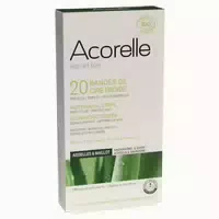 Acorelle Kaltwachsstreifen