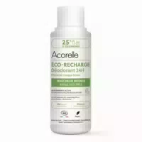 Acorelle Deodorant Roll On Fraîcheur Intense