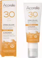 Acorelle Sonnencreme Gesicht Lsf 30 40 Ml