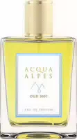 Acqua Alpes Oud 3007 Eau De Parfum Edp