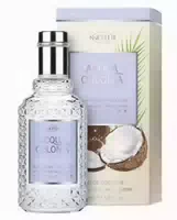 Acqua Colonia Eau De Cologne Coconut Water & Yuzu Edc Herren Spray