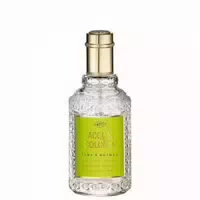 4711 Acqua Colonia Lime & Nutmeg Eau De Cologne Edc Spray 50 ml