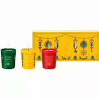 Acqua Di Parma Candle Set = 3x Candle 70 G