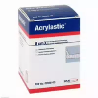 Acrylastic 2,5 M X 8 Cm Bind