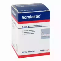 Acrylastic 2,5 M X 8 Cm Binden