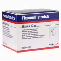 Fixomull Stretch 10 Cmx10 M 1 St