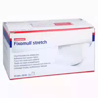 Fixomull Stretch 15 Cmx10 M 1 St