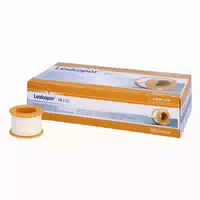 Leukopor 2,5 Cmx5 M