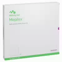 Mepilex Up 20x20 Cm Schaumverband 5 St