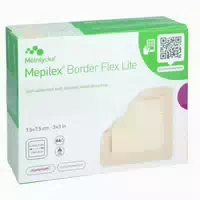 Mepilex Border Flex Lite Schaumverband 7 10 St
