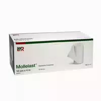 Mollelast Binden 10 Cmx4 M Einzeln Verpa 20 St