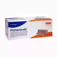 Pütter Binde 10 Cmx5 m 10 st