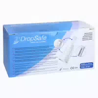 Sicherheits Pen Nadeln Dropsafe 31 Gx8 m 100 st