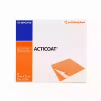 Acticoat Antimikro 5x5cm