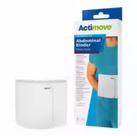 Actimove Abdominal Binder Comfort 9inch 23 Cm M