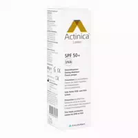 Actinica Lotion im Dispenser Sehr Hoher Uv Schutz Spf 50 80 g Lotion