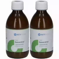 Actinovo Liposomal Resveratrol