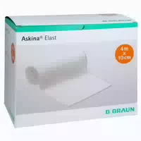Askina Elast Binde 10 Cmx4 m Lose 20 st