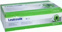 Leukosilk 9,2 m X 2,50 cm