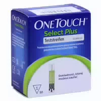 One Touch Select Plus Blutzucker Teststr 50 St