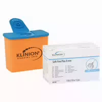 Soft Fine Plus Kanülen 6 Mm 31 G 0,25 Mm 110 St