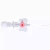 Vasofix Braunüle 20 G 33 Mm Rosa 50 St