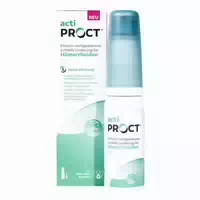 Actiproct Gel Behandlung von Hämorrhoiden – Kühlendes Gel zur Behandlung von Hämorrhoiden