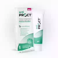 Acti Proct Gel 30 G Gel