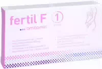 Amitamin Fertil F Phase 1 Kapseln 30 st