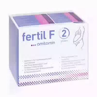 Amitamin Fertil F Phase 2 Kapseln 120 St