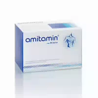 Amitamin m Forte Kapseln 180 st Kapseln