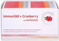 Amitamin Immun360 Cranberry Kapseln 120 st Kapseln