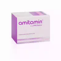 Amitamin Pms Redux 90 st Kapseln