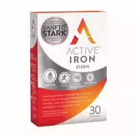 Active Iron Eisen Kapseln
