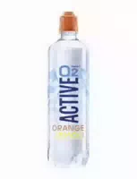 Active O2 Two Erfrischungsgetränk Orange Lemon Pet Einweg