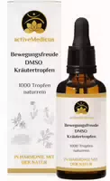 Bewegungsfreude Dmso Kräutertropfen