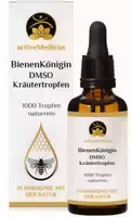 Bienenkönigin Dmso Kräutertropfen