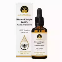 Bienenkönigin Dmso Kräutertropfen