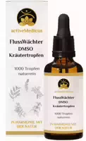 Flusswächter Dmso Kräutertropfen