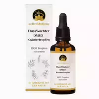 Flusswächter Dmso Kräutertropfen