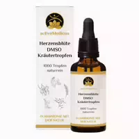 Herzensblüte Dmso Kräutertropfen